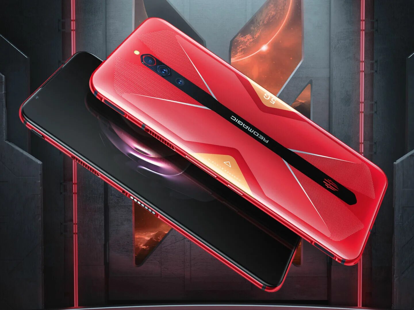 Nubia Red Magic 5g. ZTE Red Magic 5g. ZTE Nubia Red Magic 5g. Nubia Red Magic 5g 12/128gb.