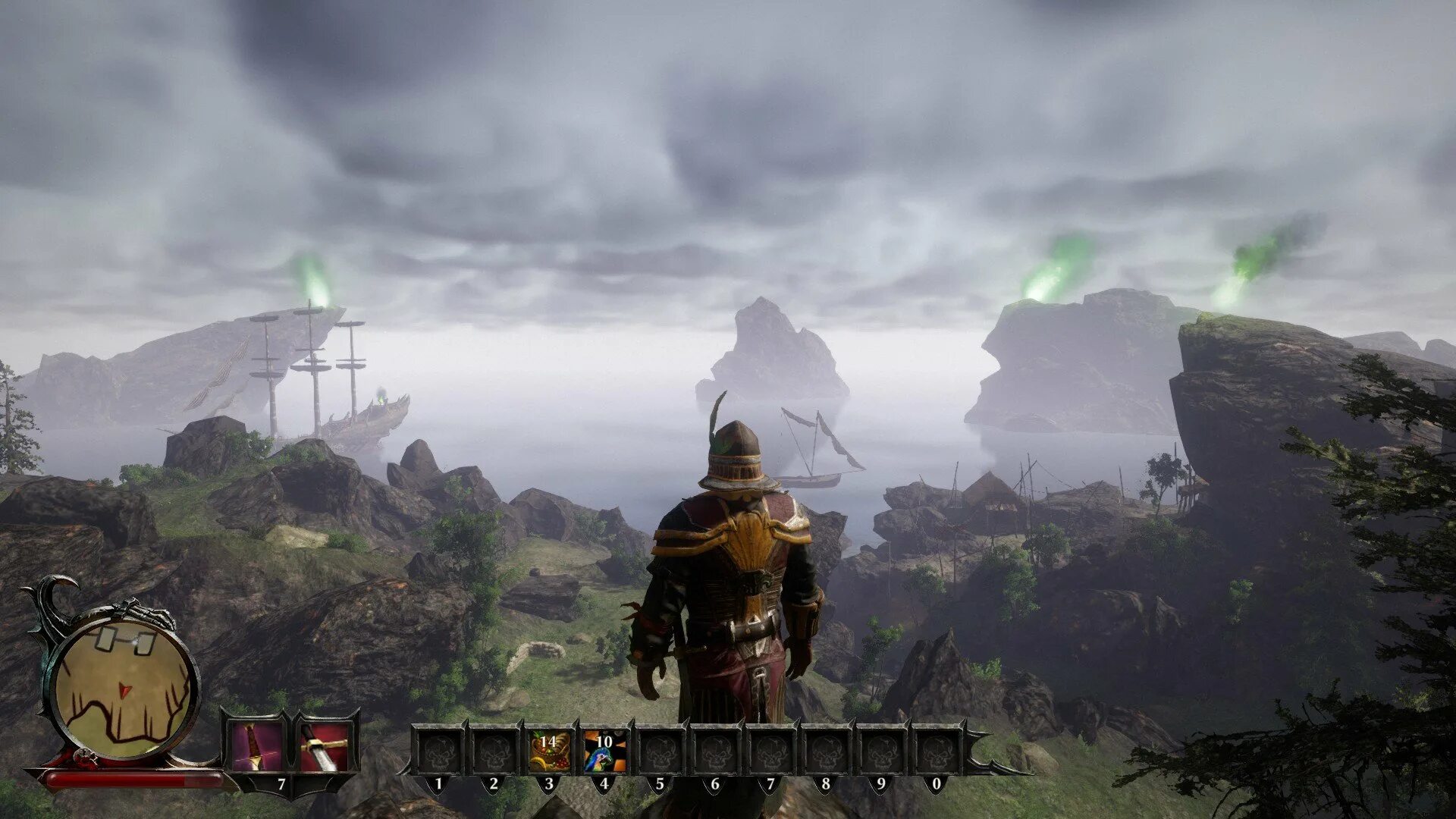 Risen 3 Titan Lords. Risen 3: Titan Lords (2014). Игра Risen Titan Lords.