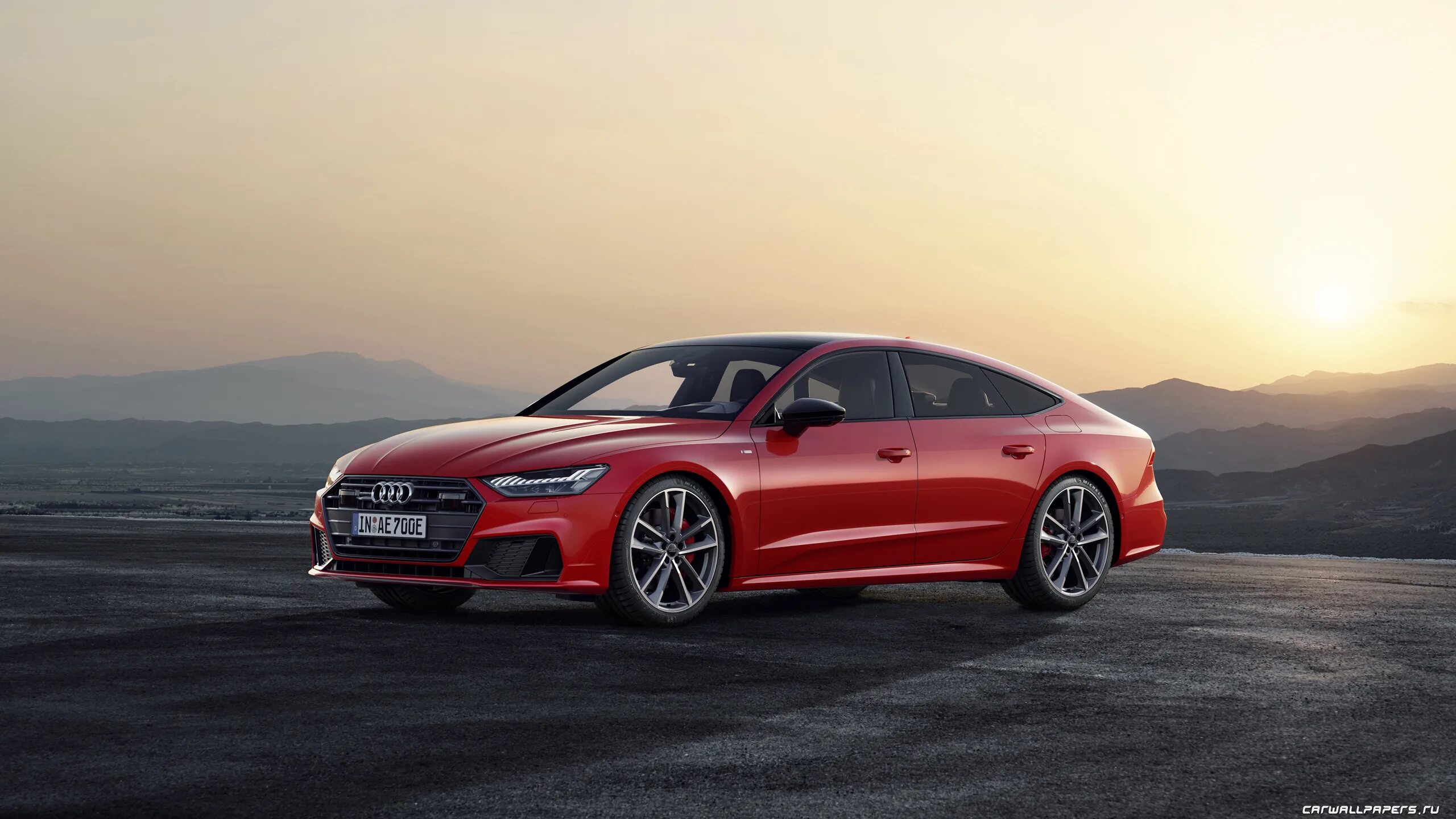 Audi a7 tfsi