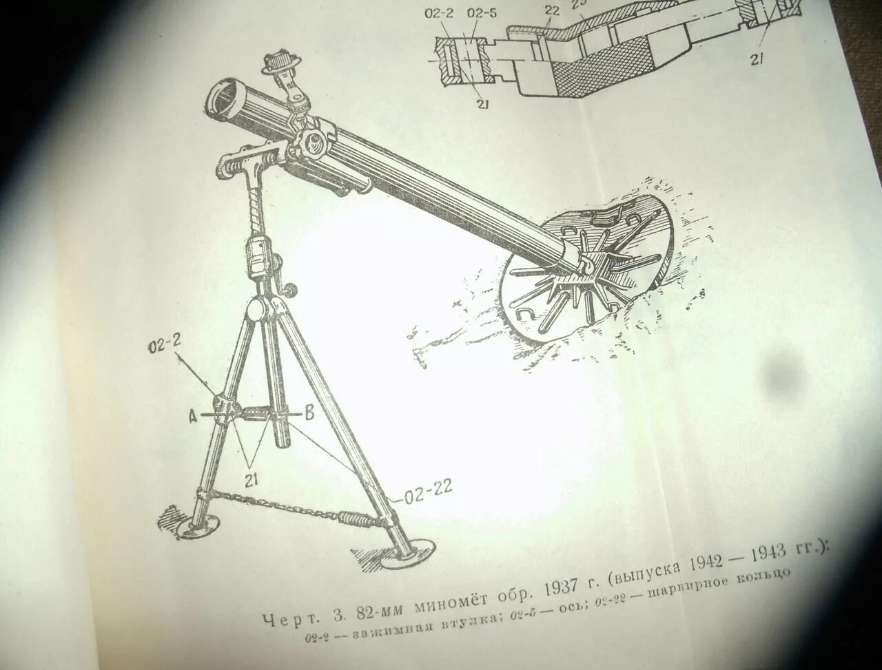 82-Мм миномёт БМ-37. БМ 82 миномет. 82 Мм миномет чертеж. Прицел 82 мм миномета 1938.