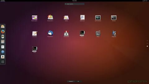 Оболочки ubuntu