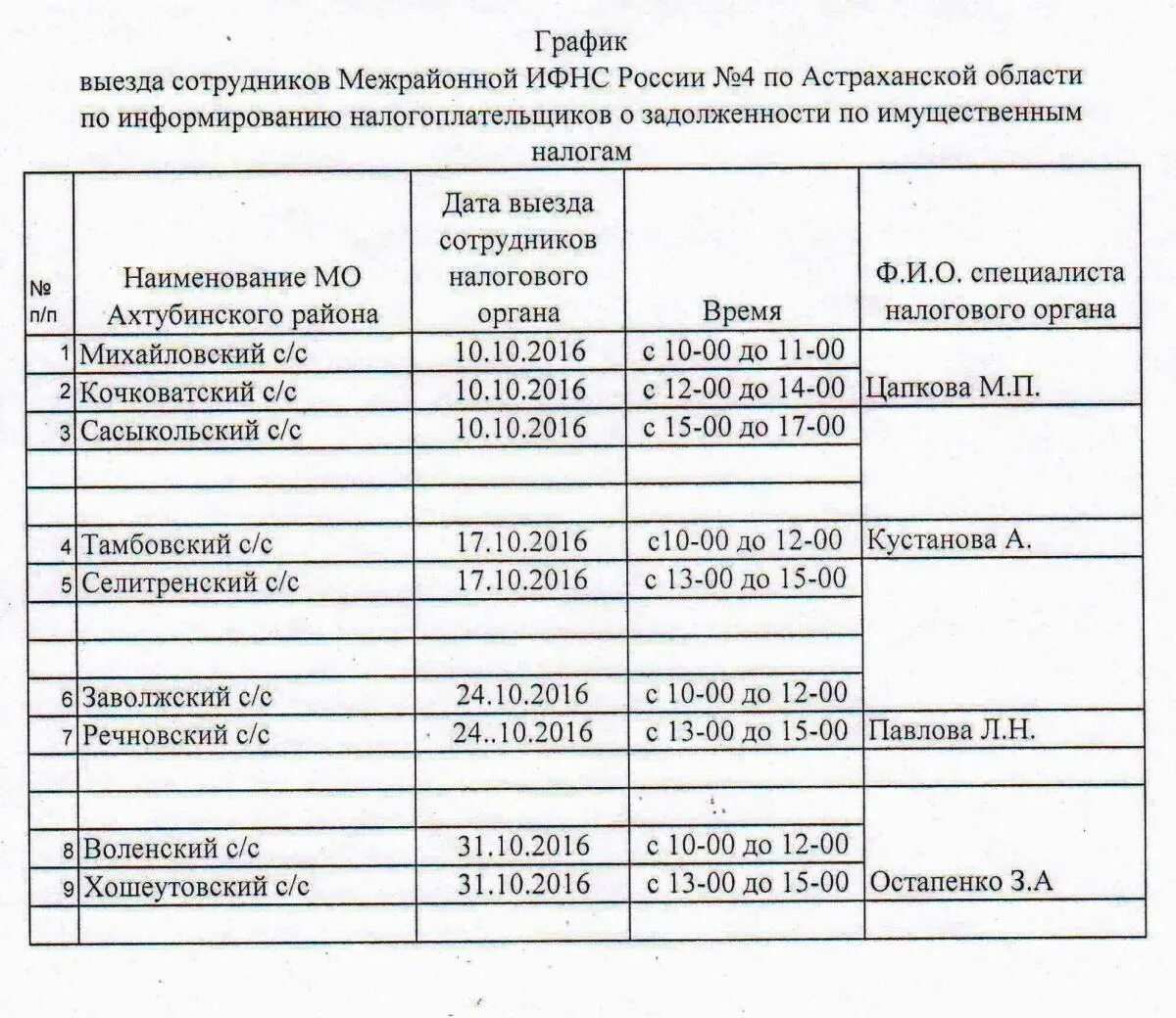 Корректировка расписания выездов. График выездов. график выезда специалистов. расписание выезда. график выезда сотрудников.
