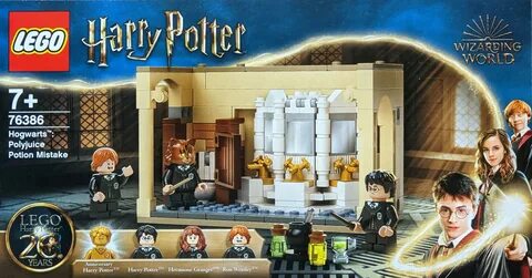 harry potter lego year 2 polyjuice potion Offers online OFF-69