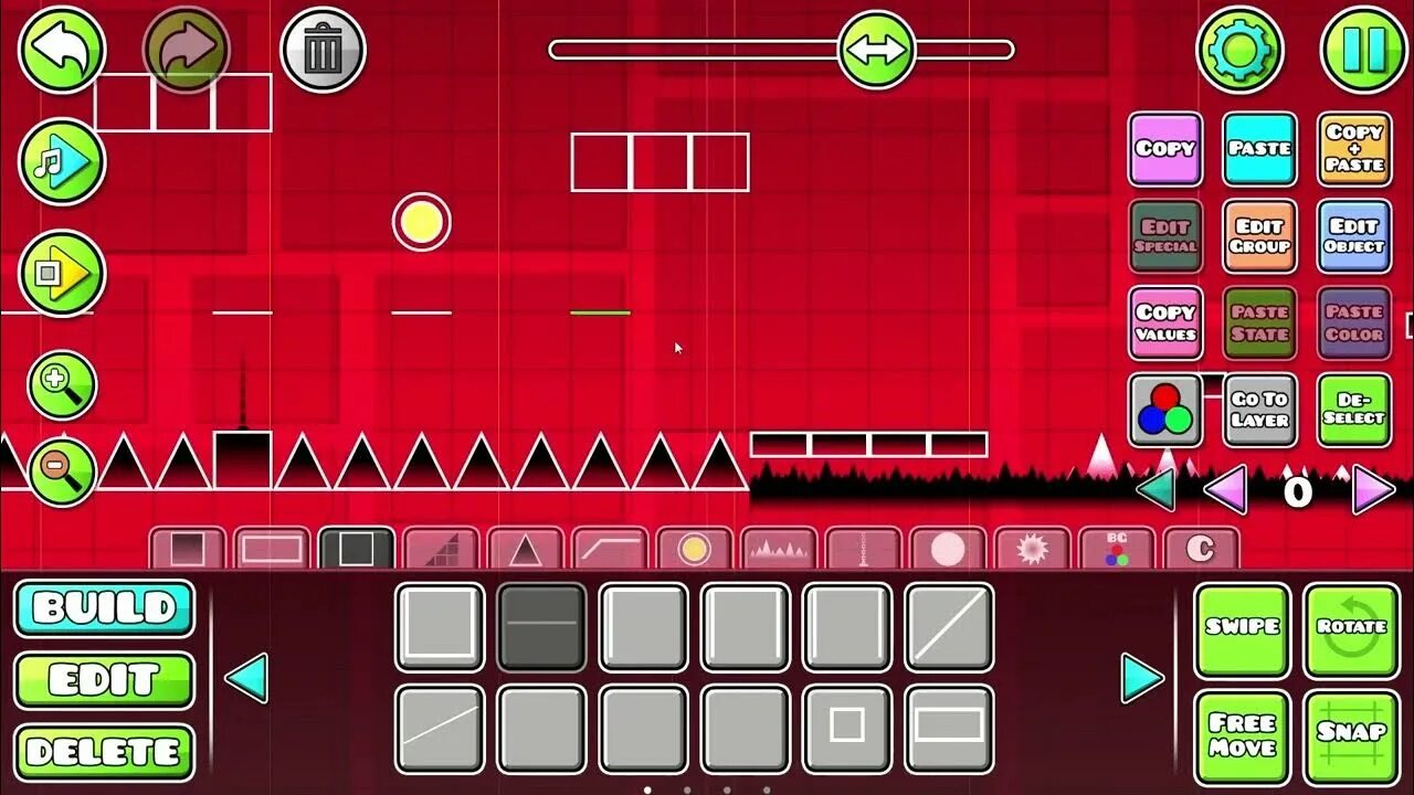 Geometry dash где есть уровень. Geometry dash боссы. как сделать босса в geometry dash. босс в геометрии даш как сделать. лёгкие уровни с боссами в geometry dash.