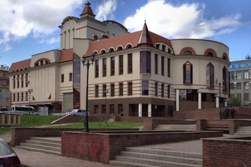 Кировский театр кукол фото Карелия главные новости и последние события страница 834