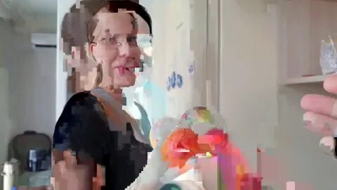 Сам вел одомян оближи пальчики