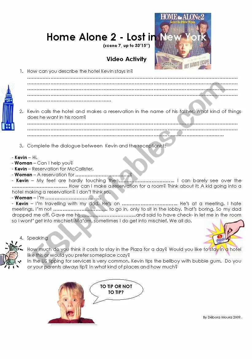 Home alone exercises. Задания по фильму home alone. home alone english задания. home alone worksheets. home alone 2 worksheets.