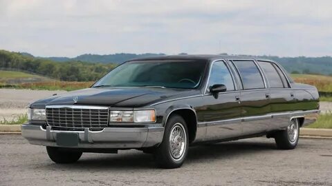 Cadillac fleetwood
