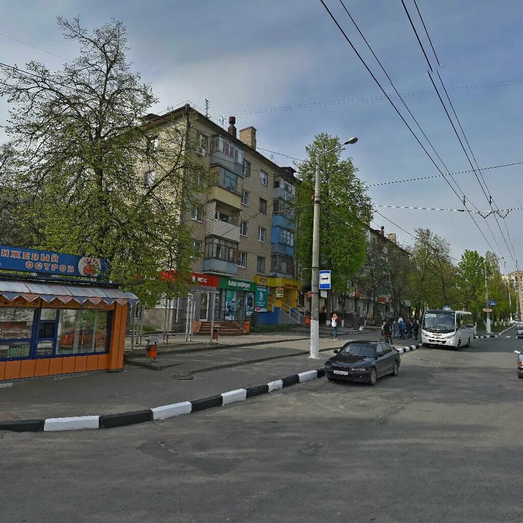 Садовая ул., 120б - Белгород
