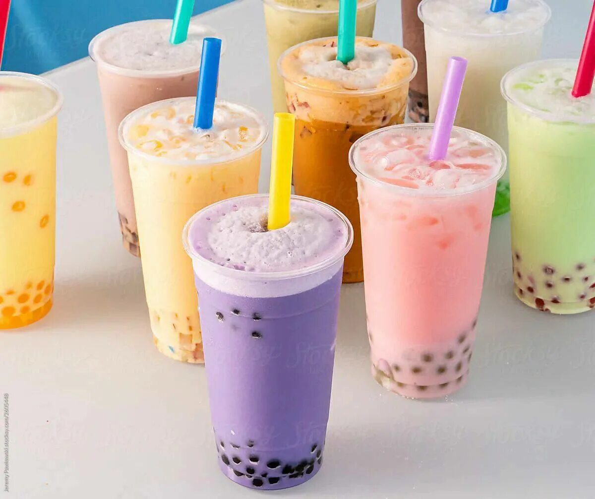 Что нужно для бабл ти. Напиток бабл ти. Джус боллы для бабл ти. Taro Bubble Tea. Bubble Tea Старбакс.