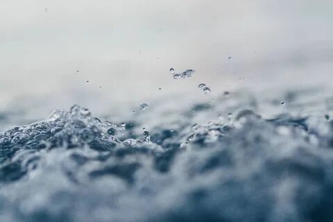 Raw water