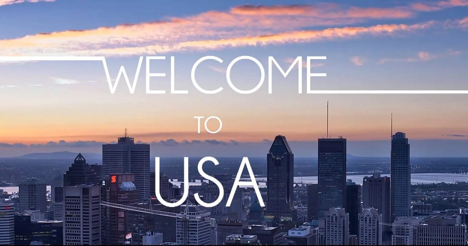 This is my dream. Welcome to USA. Work and Travel USA. Work and Travel America. Ворк энд Тревел Германия.