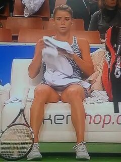 Tennis Upskirts Nudes.