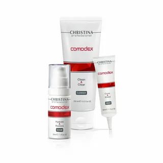 Christina comodex