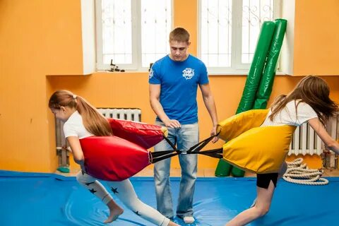 Активные развлечения