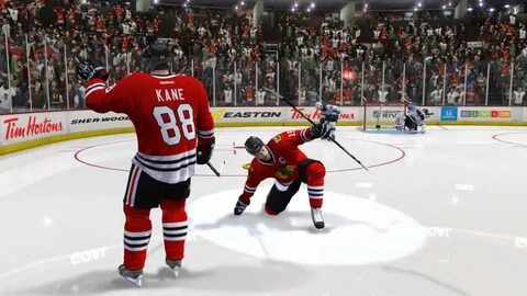 Nhl ps3