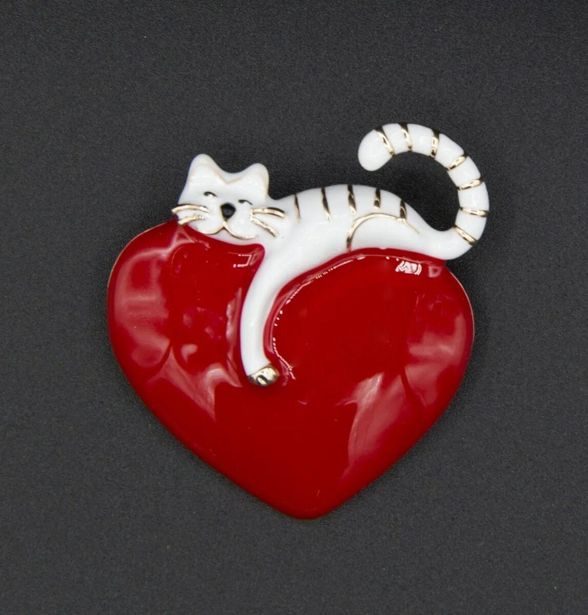 Сердечные коты