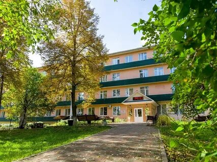 Какие санатории в перми