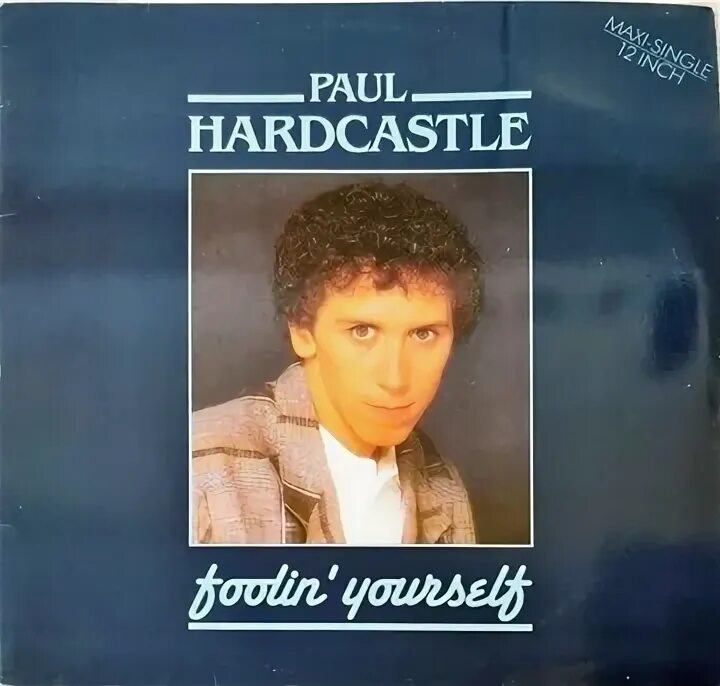 Paul hardcastle