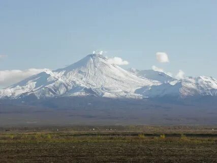 Вулканная петропавловск камчатский