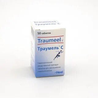 Траумель таблетки как принимать