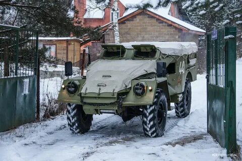 Бтр 40