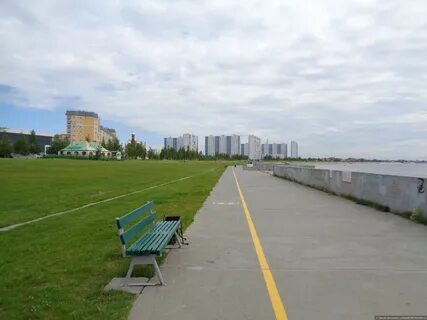 Набережная нижневартовск камера