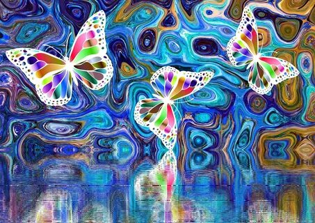 Colorful summer
