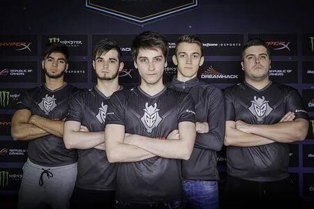 Falcons cs 2 состав