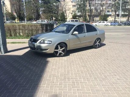 Альмера классик на дисках