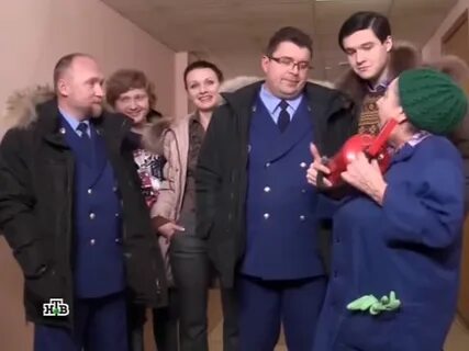 Кто снимался в прокурорской проверке