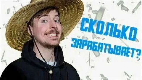 Сколько долларов у мистера биста