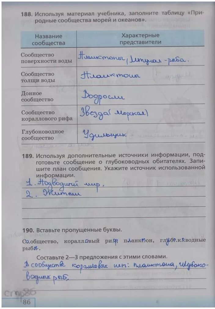 Биология 5 класс рабочая тетрадь стр 89. Биология 5 класс Сонин рабочая тетрадь параграф 14. Биология 5 класс тетрадь рабочая стр 86. Биология рабочая тетрадь 5 класс параграф 23 Сонин. Биология 5 класс рабочая тетрадь Сонин стр 86.