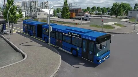 Симулятор электробуса