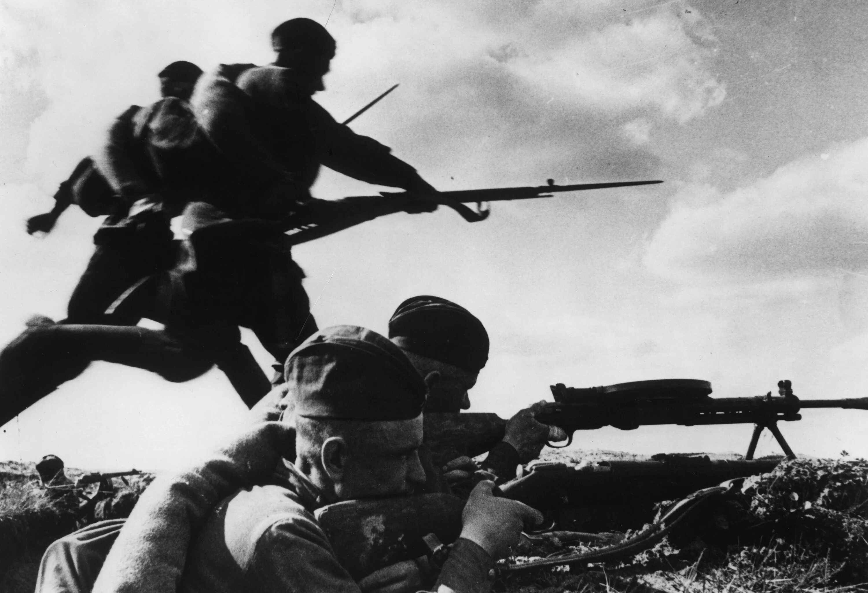 Август 1941
