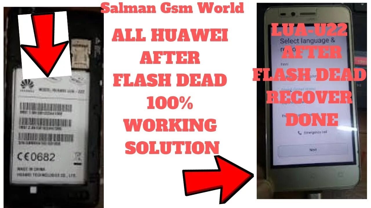 Lua u22. Huawei cam l21 testpoint. huawei lua-u22 test point.