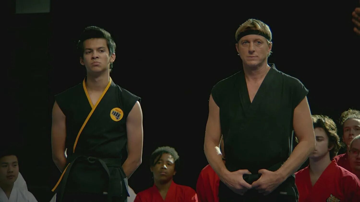 Cobra kai 1 1