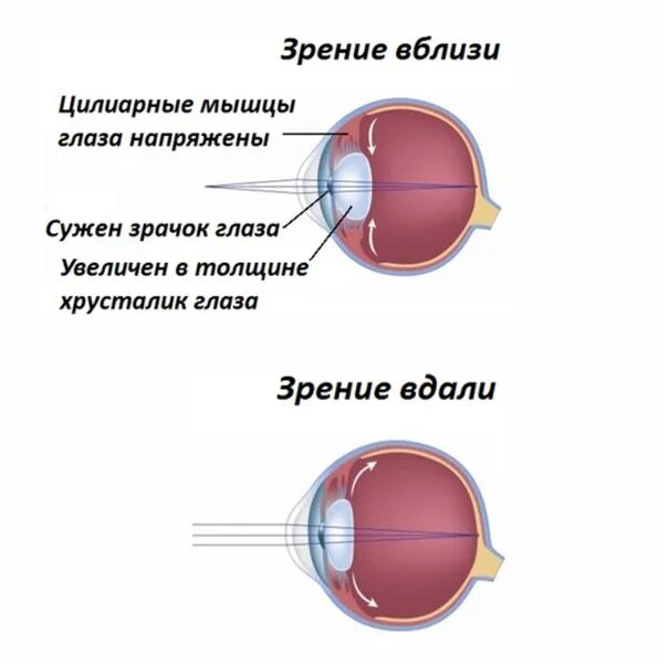 Вблизи и далеко