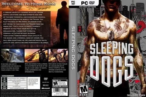 Правка перевода sleeping dogs