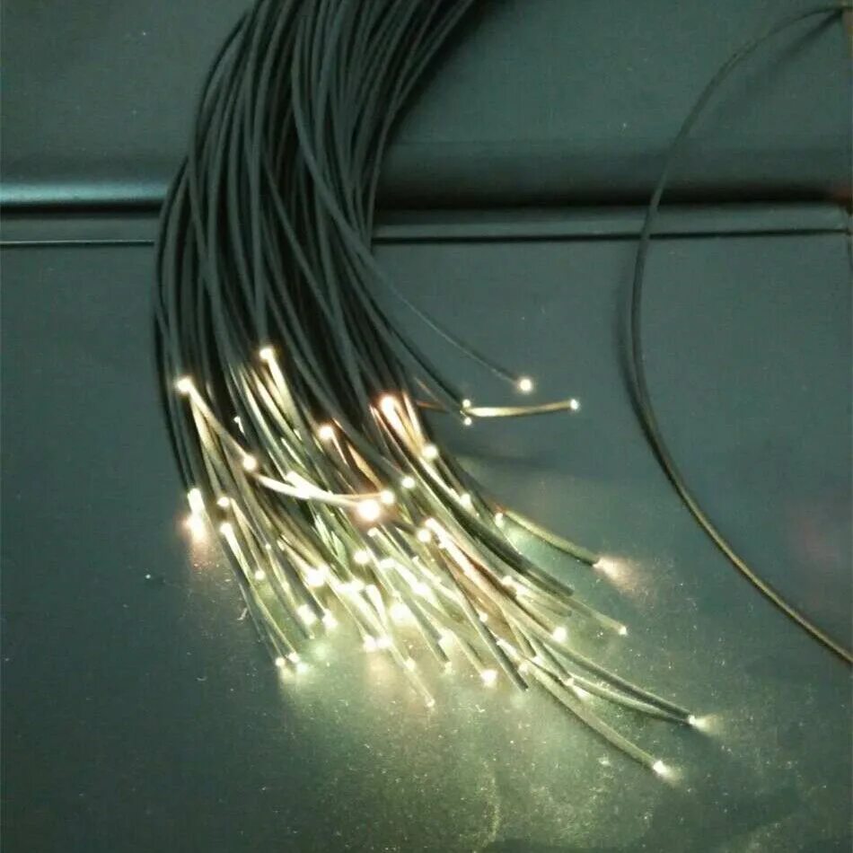 Провод для освещения. Оптоволокно торцевого свечения d-2.5mm, 0.3DB cxgx-250, PMMA Fiber Optic Light. Волокно световод 2 мм. Оптоволокно в бухте 1,5 мм торцевого свечения 700 м без оплетки Китай. Оптоволоконный кабель для света 3мм.