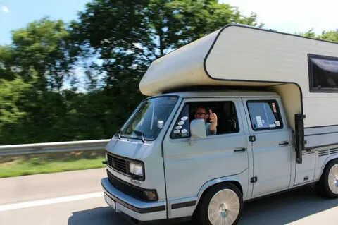 Автодом volkswagen