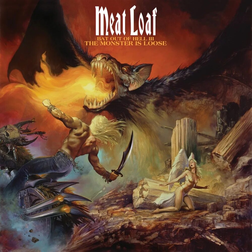 Meat loaf bat out of hell обложка. "bat out of hell"(1977). Meat loaf bat out of hell 1977. Bat out of hell 2. Bat out of hell.