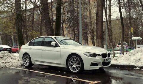Bmw f30 размер колес