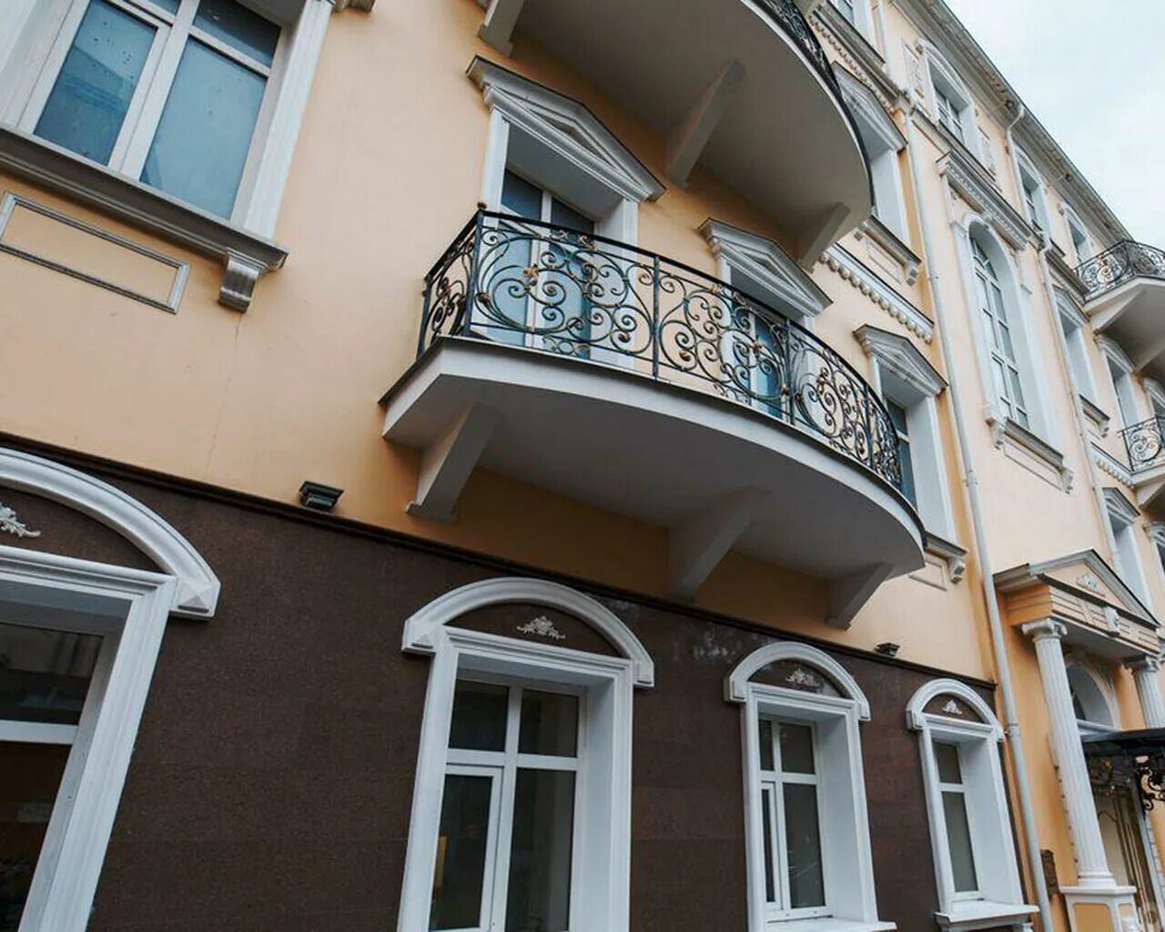 10, стр 2. Ул. Покровка 9 2. Ул. Покровка 9 2.