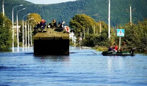 Амуре 2013 наводнение