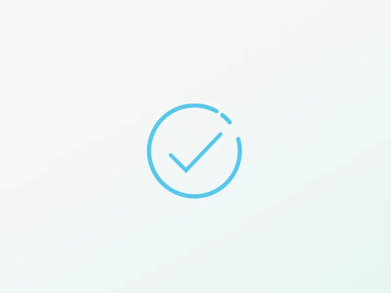 Scrolling user