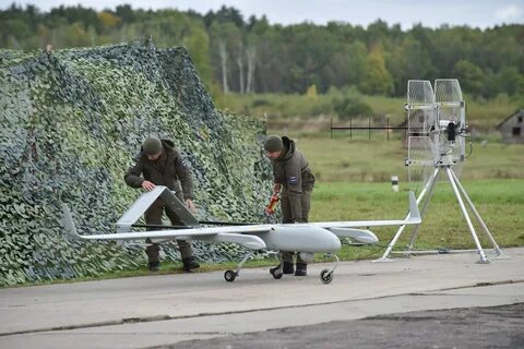 Группы дронов