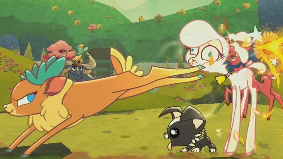 Them s fighting. Вельвет fighting herds. them&#039;s fighting herds вельвет. thems fighting herds пом. them&#039;s fightin herds игра.