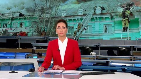 Новости первый канал 8 апреля