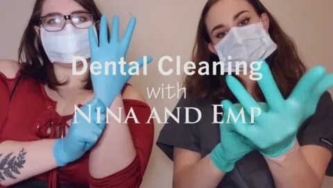 Download NinaCrowne - Dental Cleaning with Nina & EmpressMeow &...